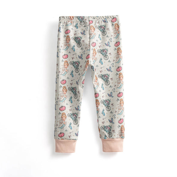 Glass slippers pyjamas