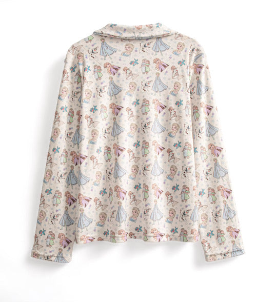 Let it go adult pyjamas