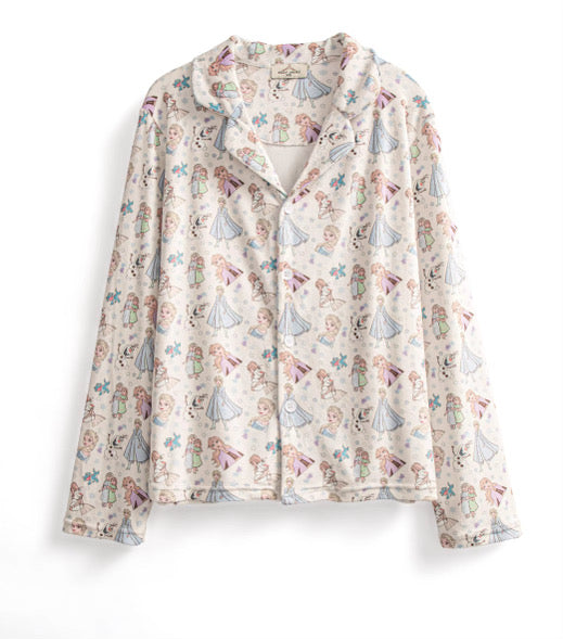 Let it go adult pyjamas