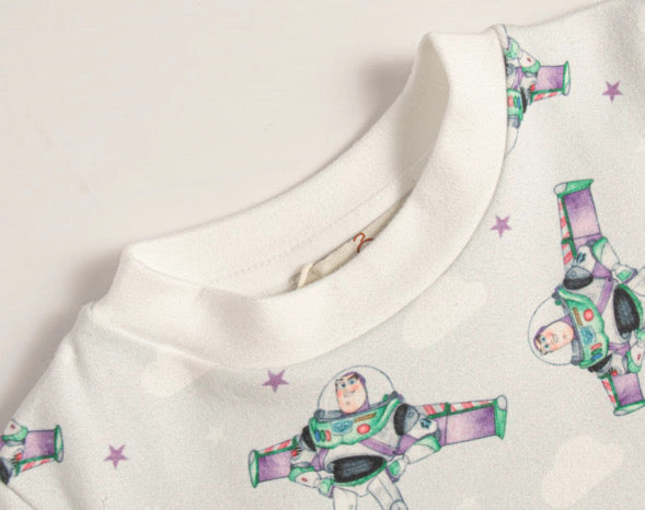 To infinity pyjamas