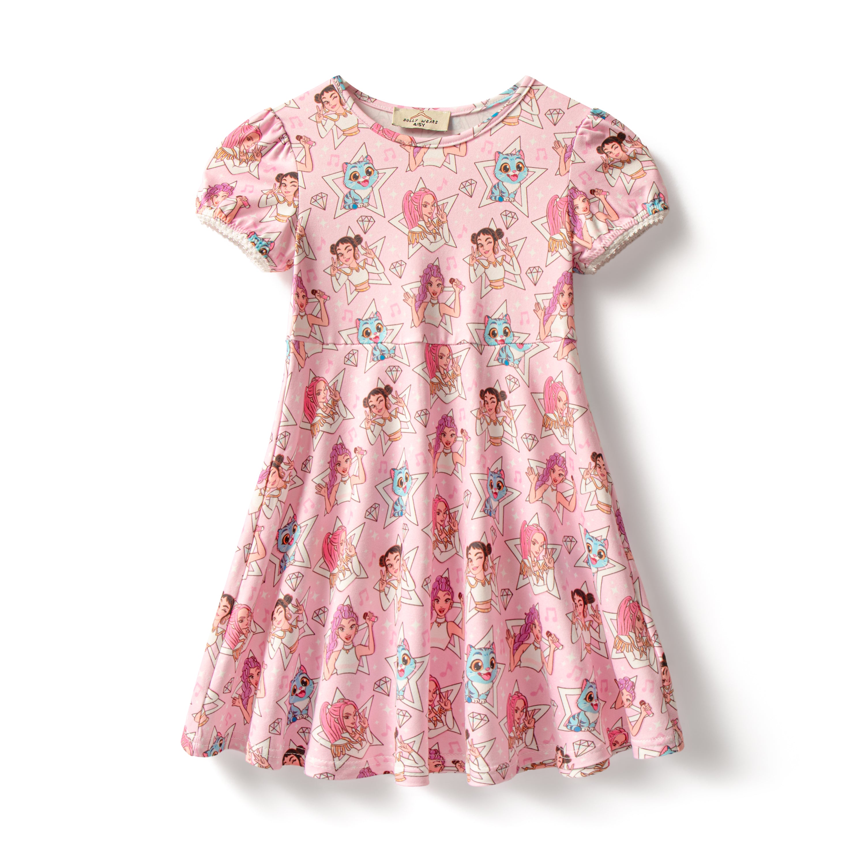 Girl hunter essential dress