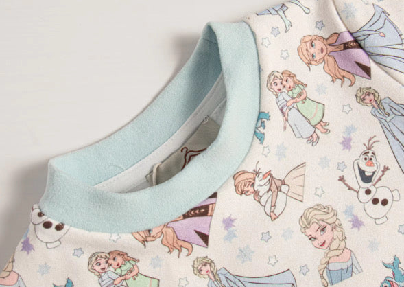 Let it go pyjamas