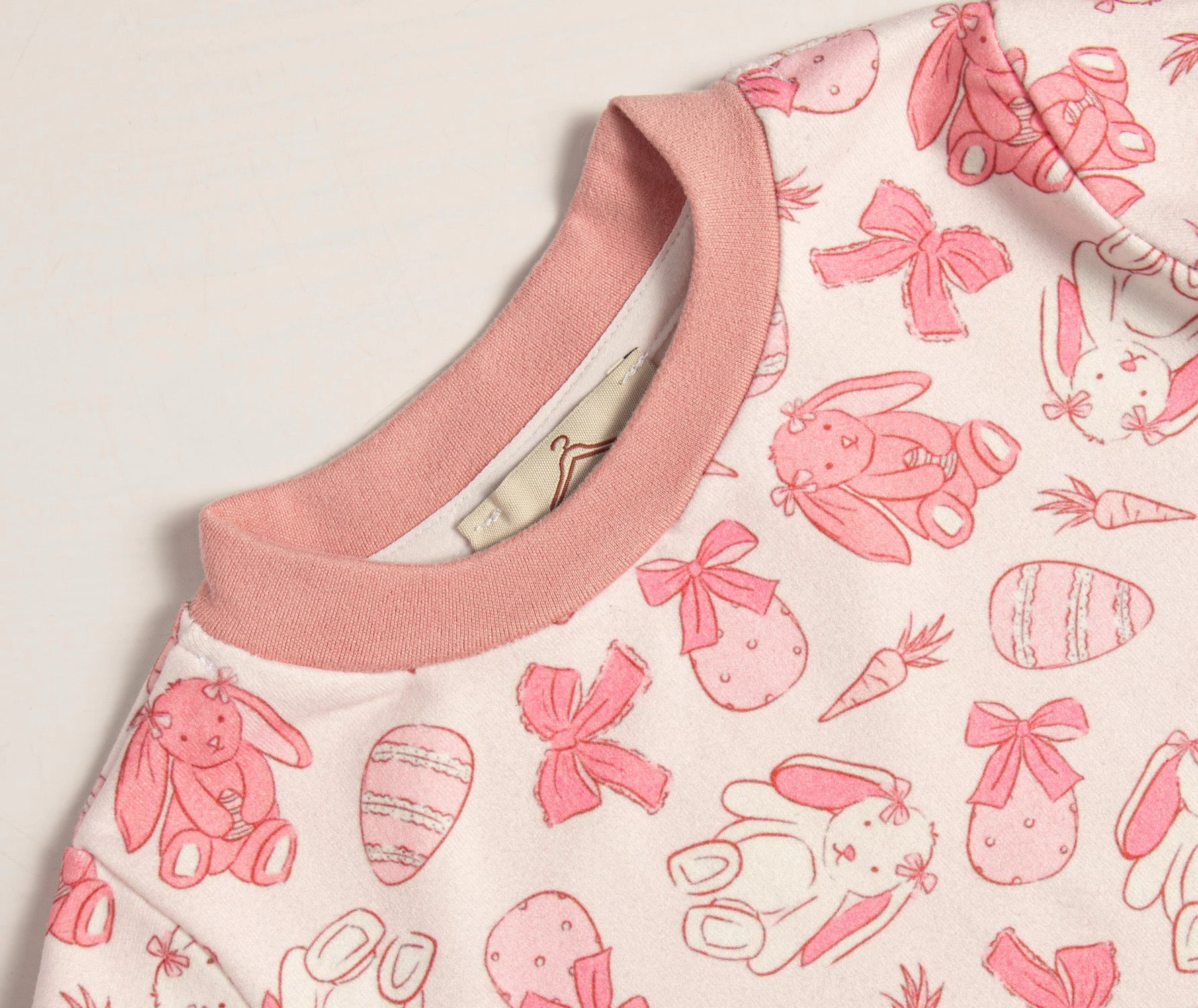 Jelly bunny pyjamas