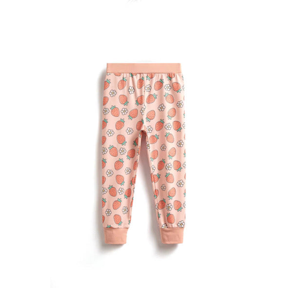 Strawberry pyjamas