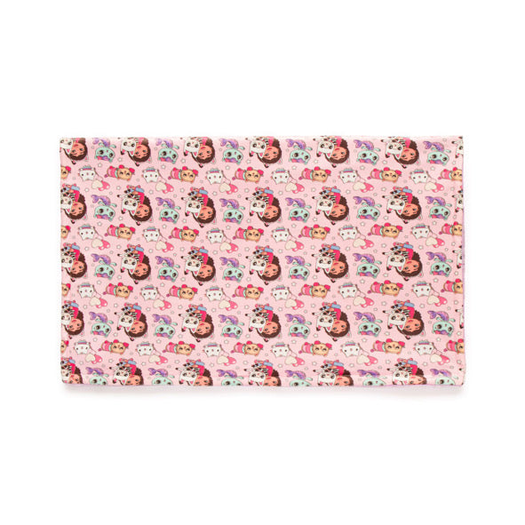 Dollhouse blanket