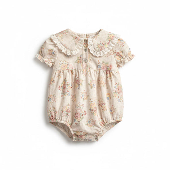 Meadow mist romper