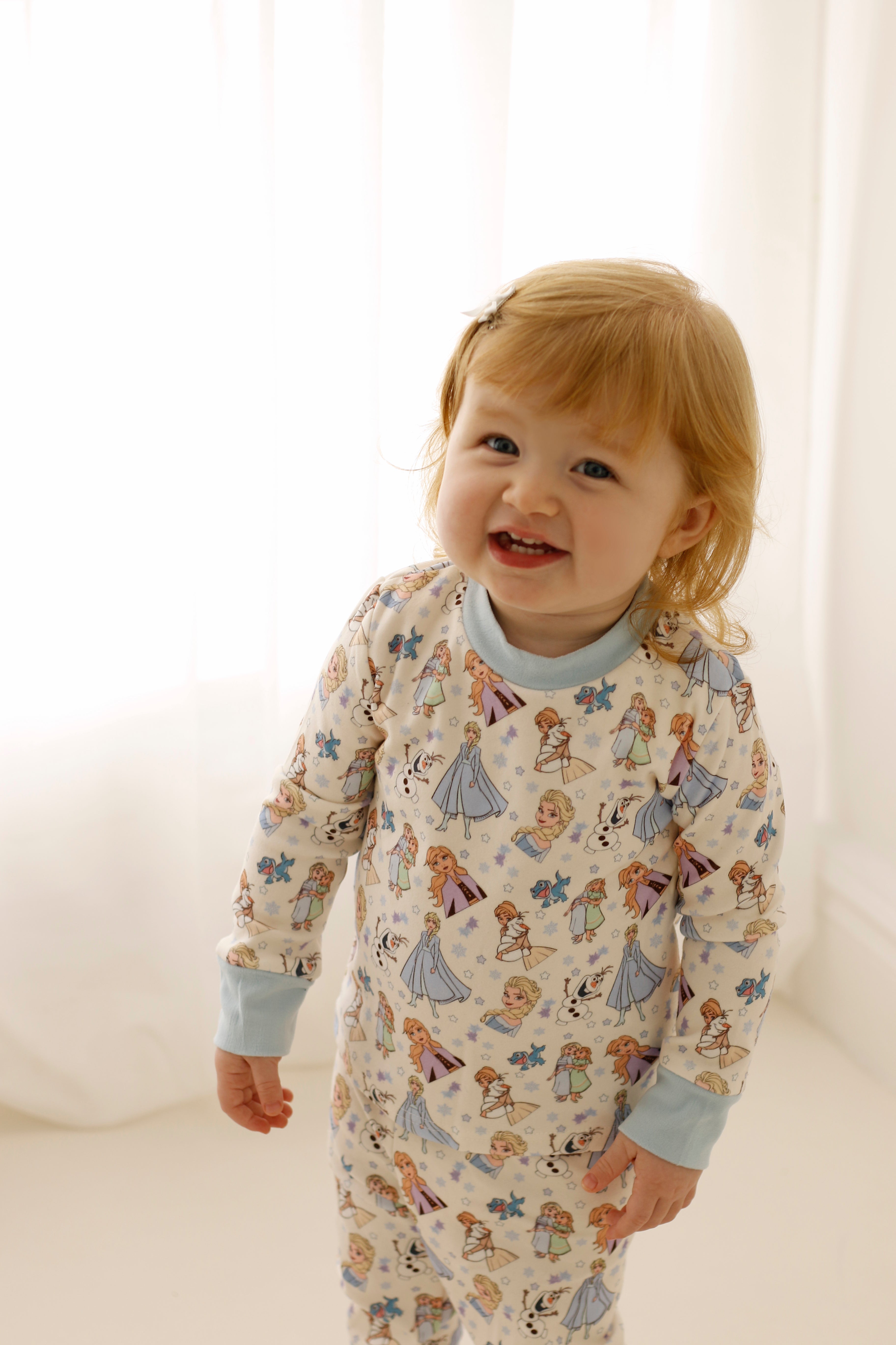 Let it go pyjamas