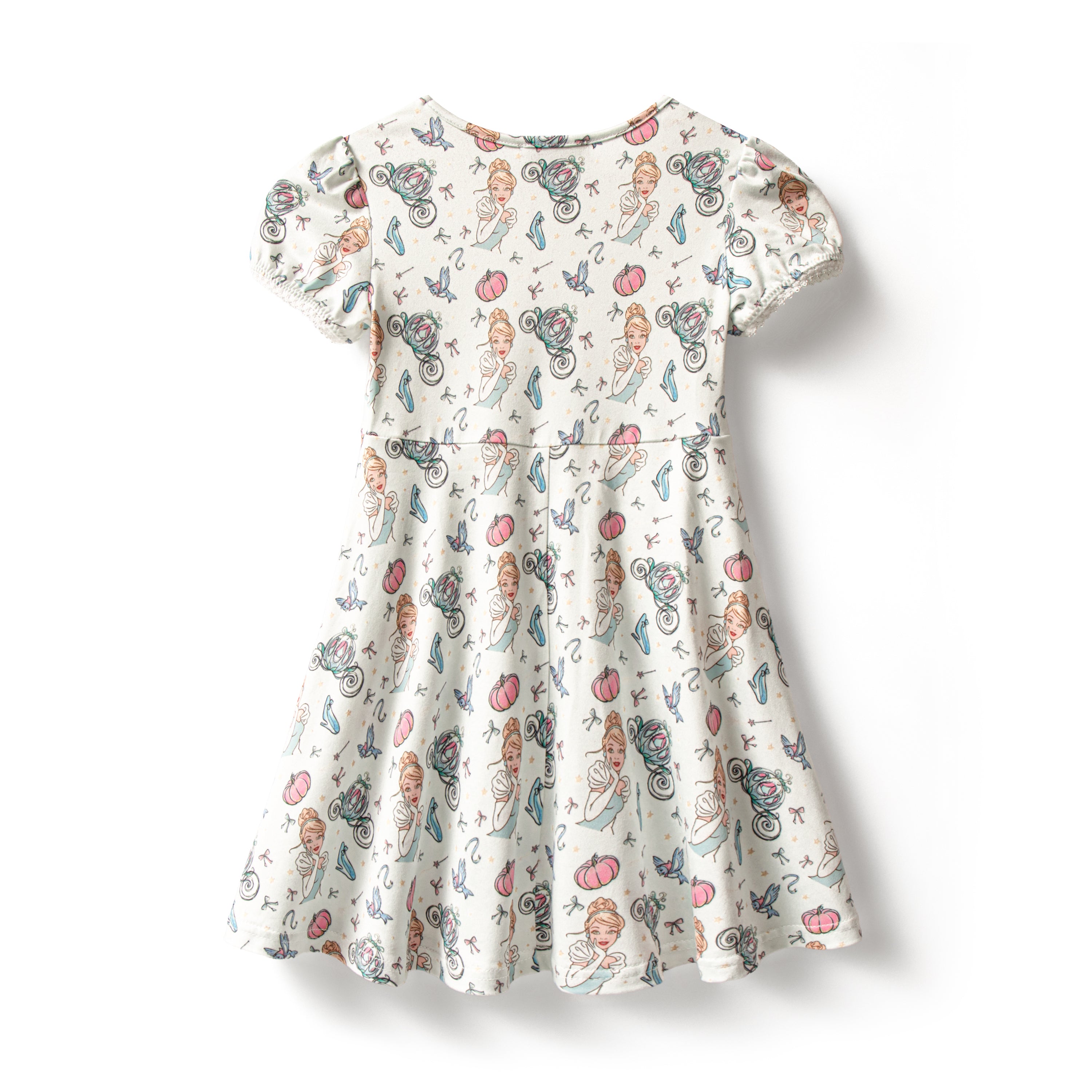 Glass slipper essential dress