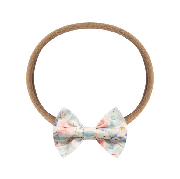 Frilly dolly hair accessory