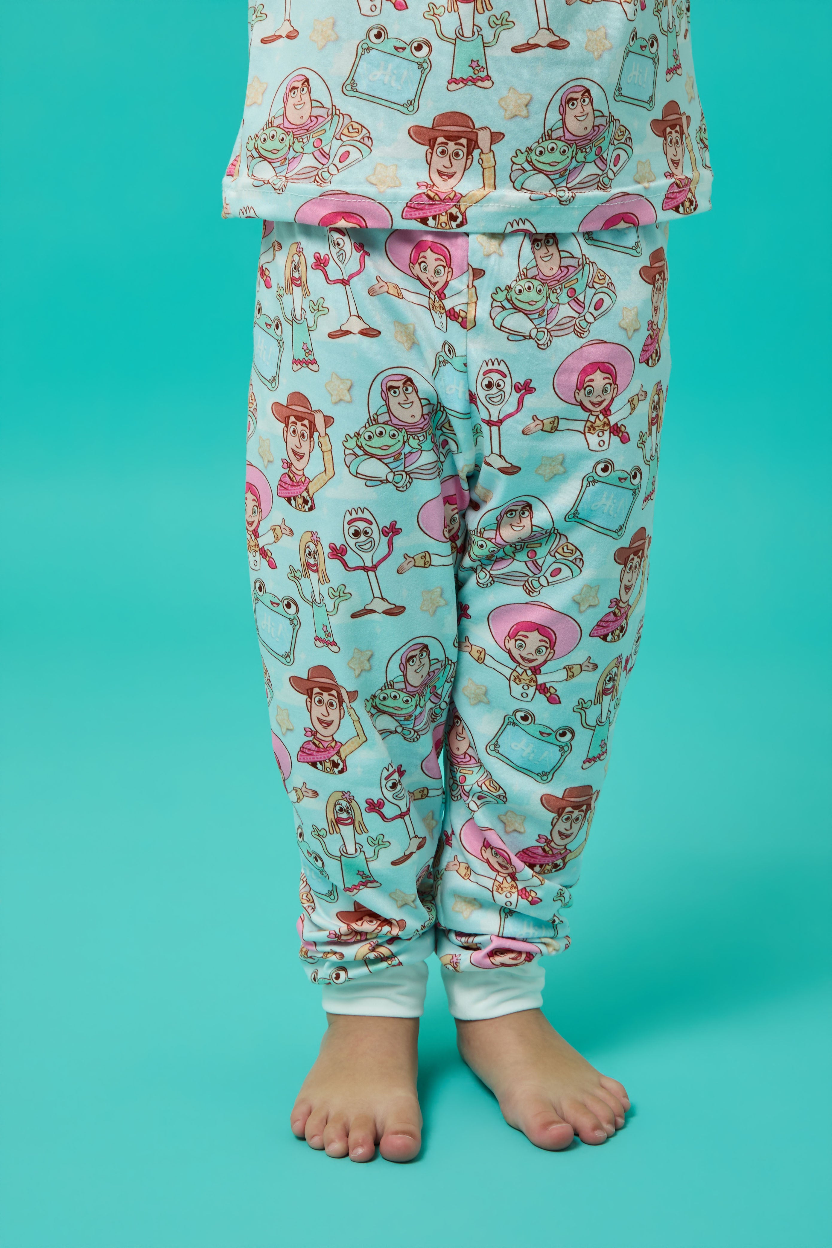 Toy gang blue pyjamas