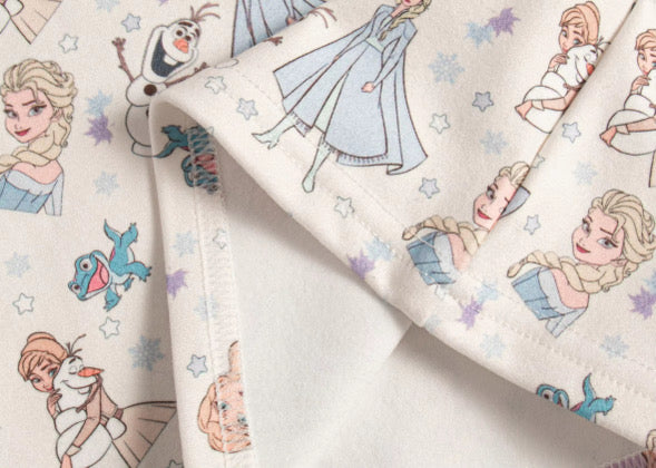 Let it go pyjamas