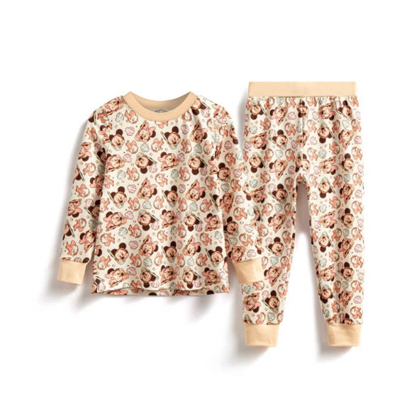 Swimming mouse pyjamas