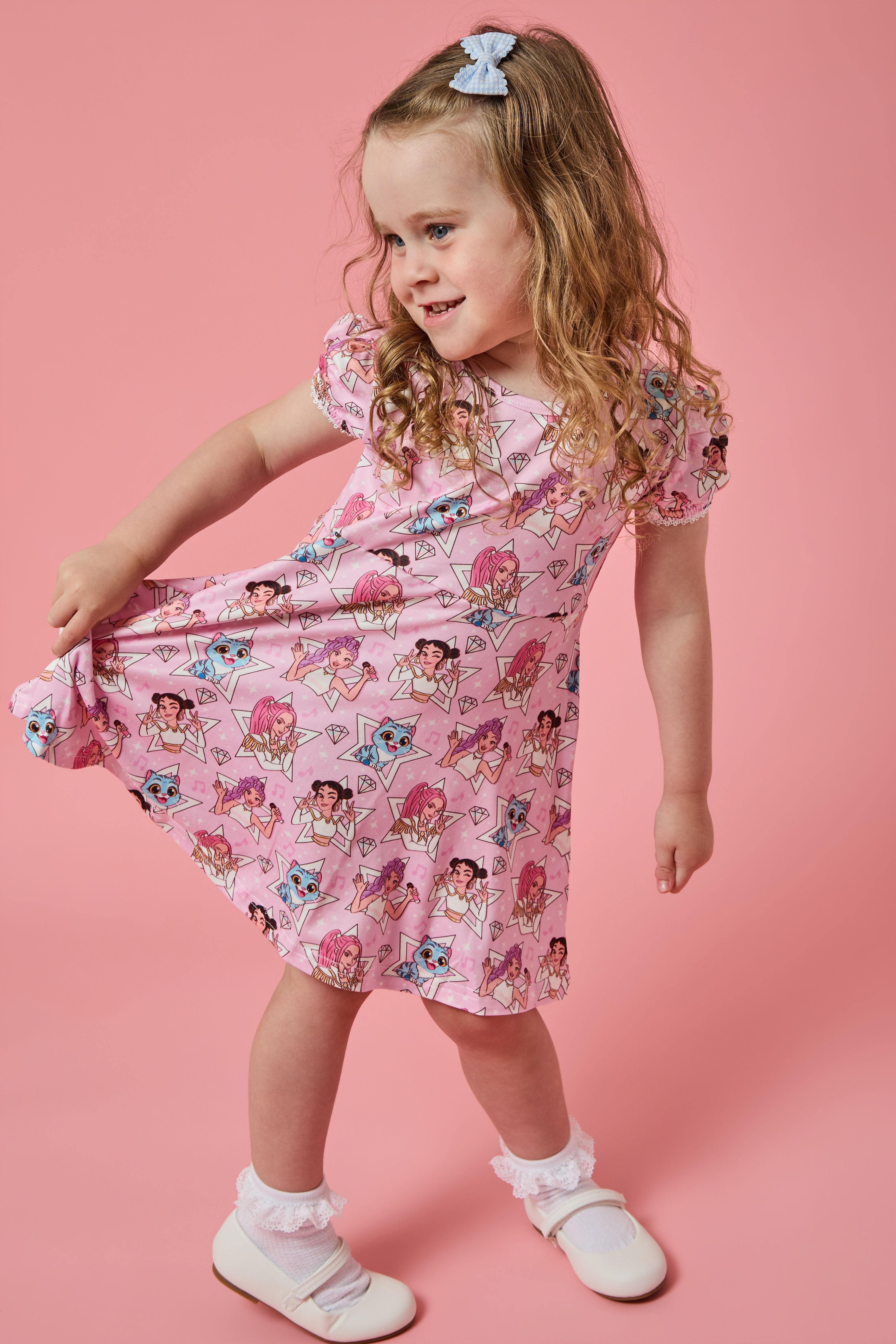 Girl hunter essential dress
