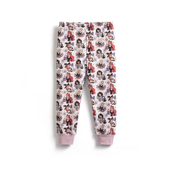 PRE ORDER Halloween girl gang pyjamas (latest dispatch 8th of October)
