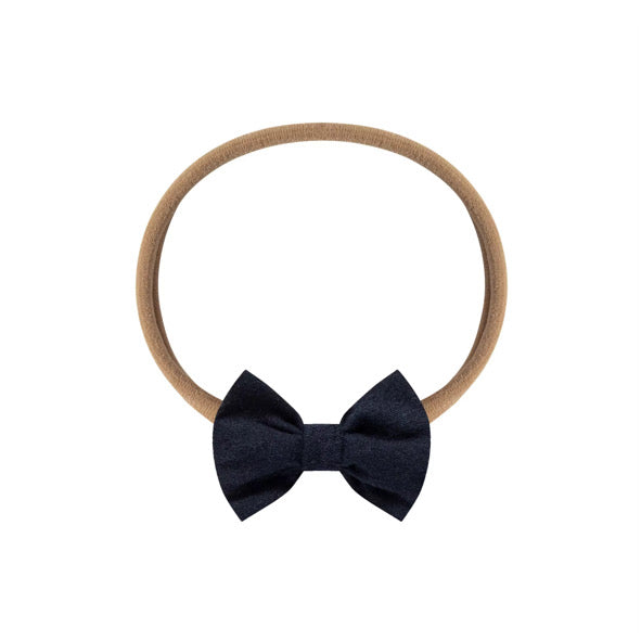 Violet hair accessory