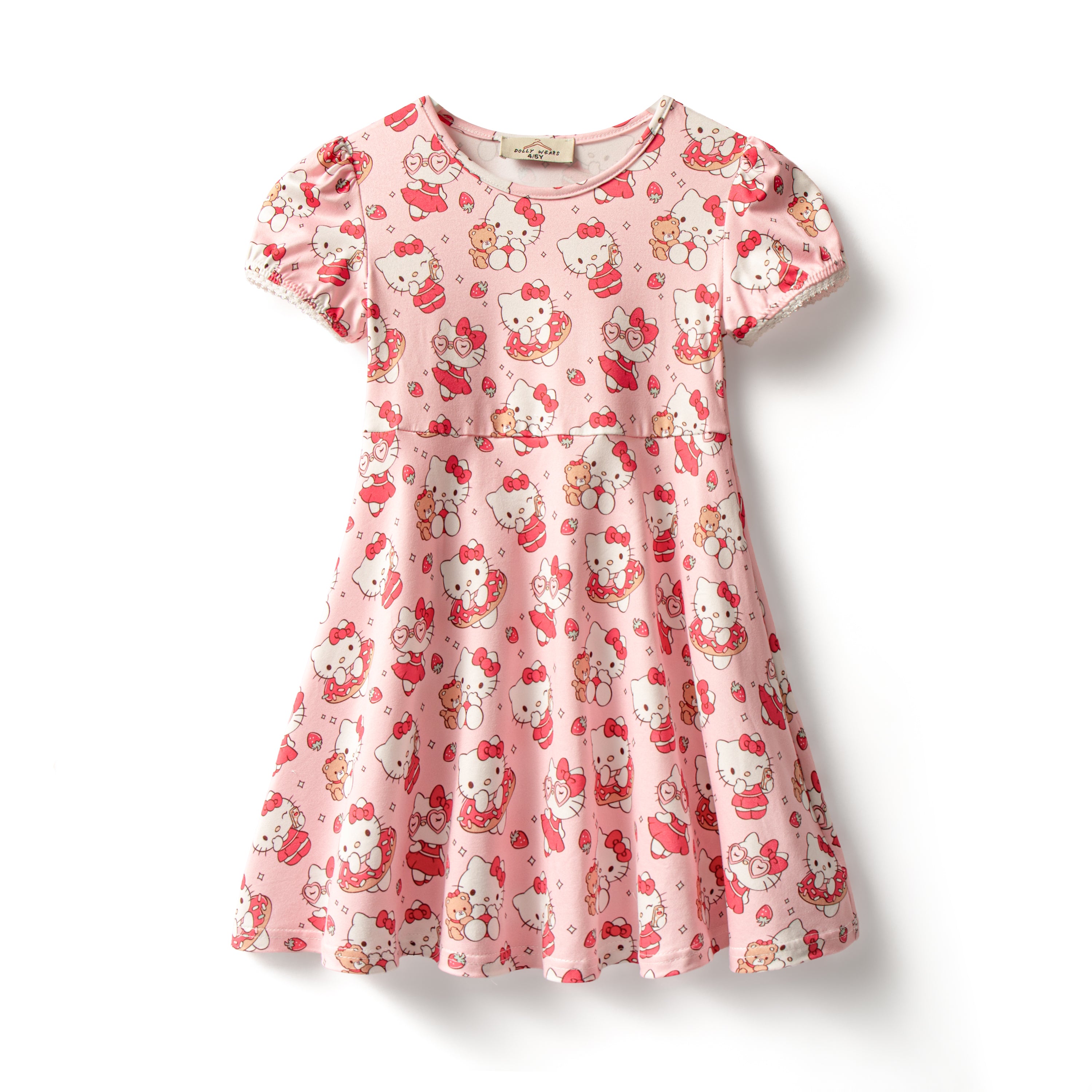 Hi Kitty essential dress