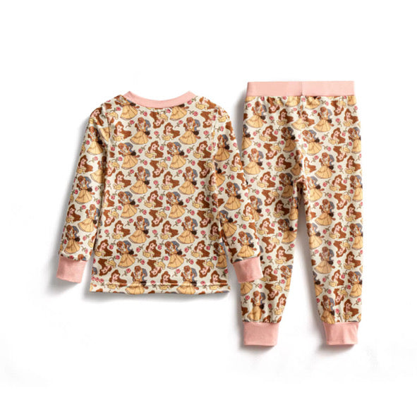 Beauty princess pyjamas