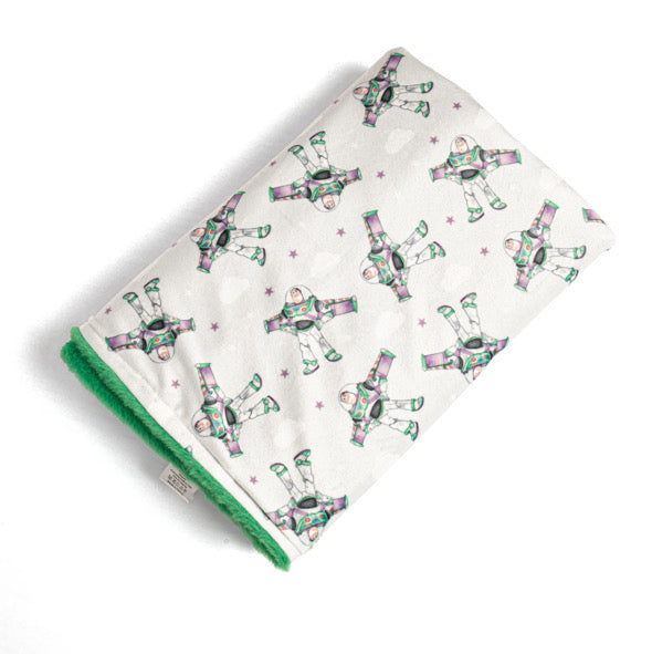 To infinity blanket