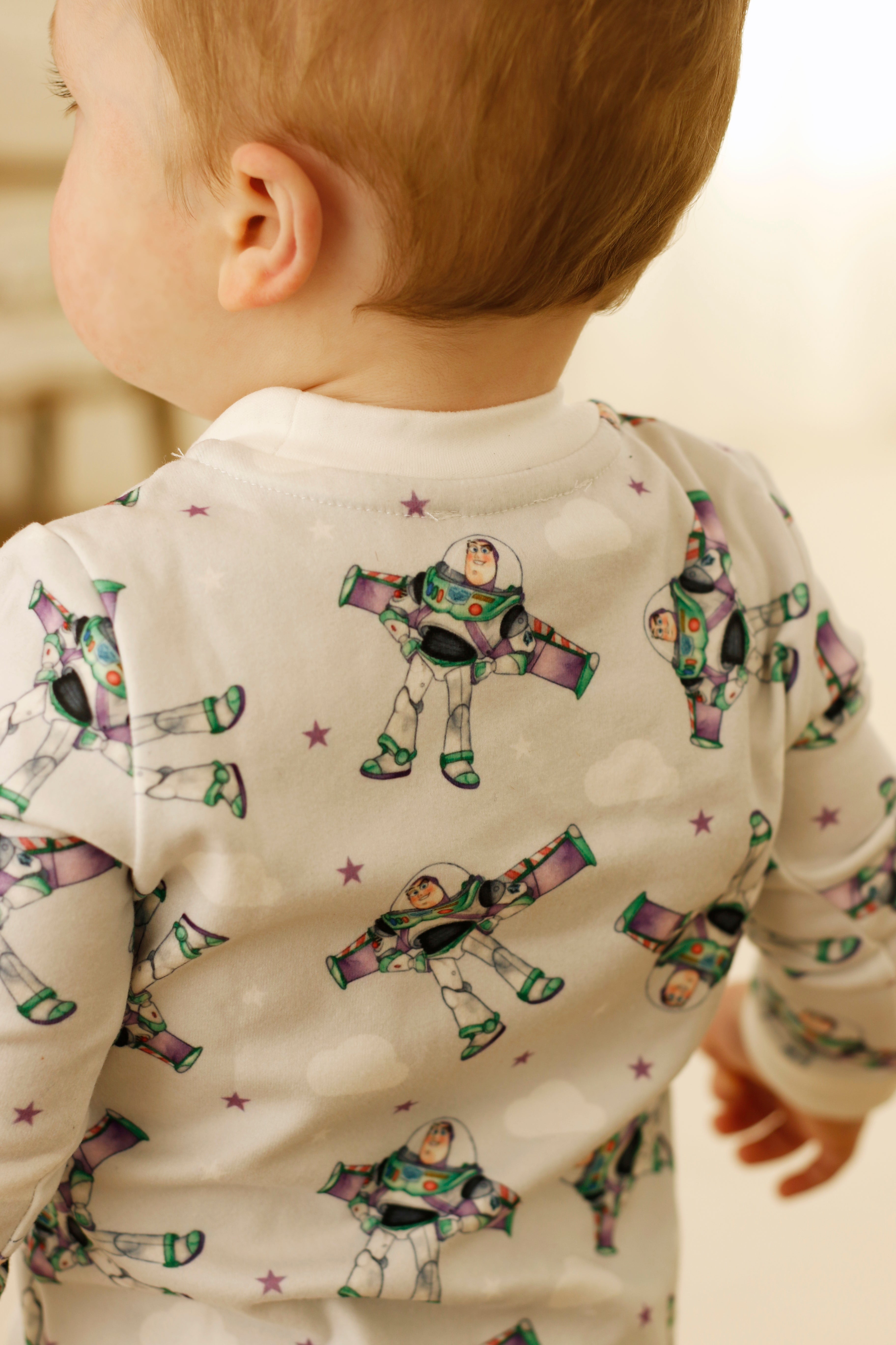 To infinity pyjamas