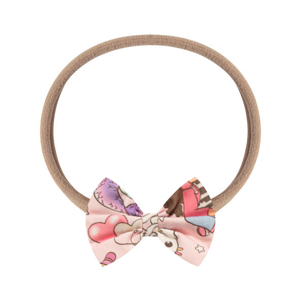 Dollhouse hair accessories