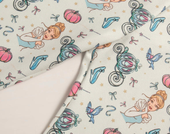 Glass slippers pyjamas