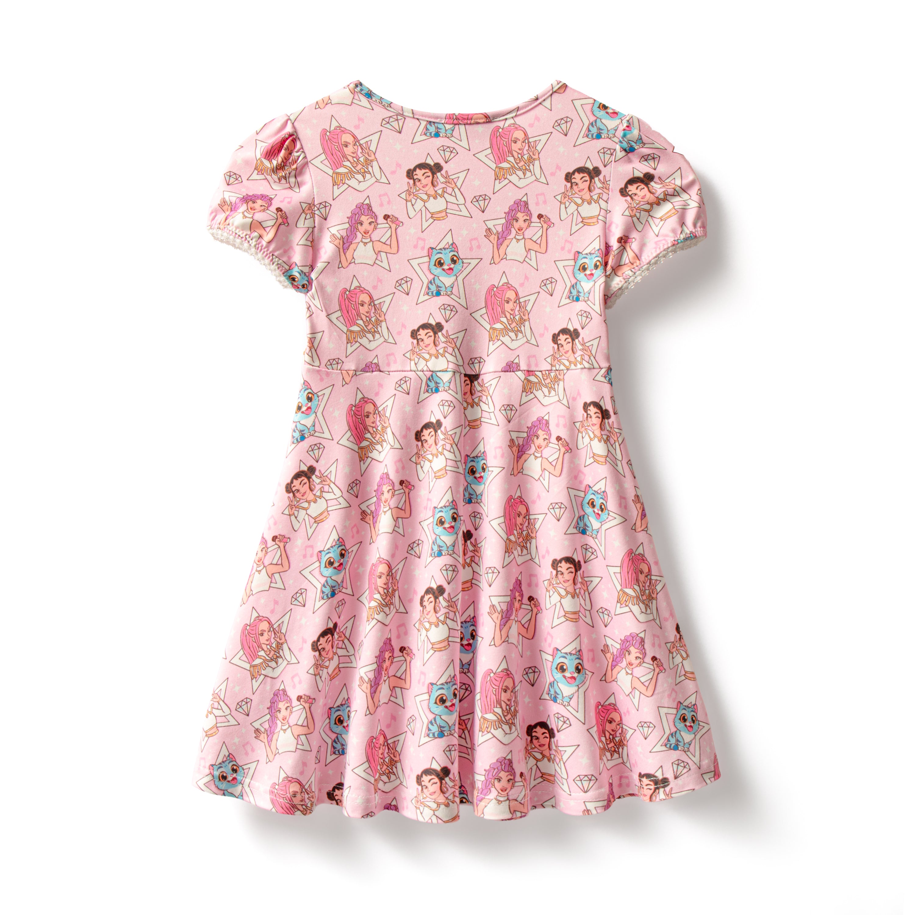 Girl hunter essential dress