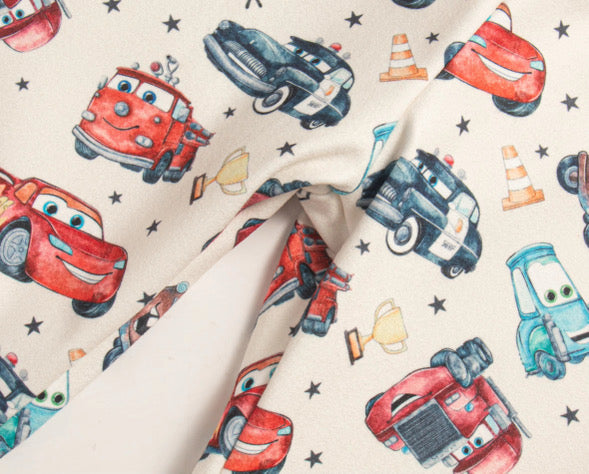 Car friends pyjamas