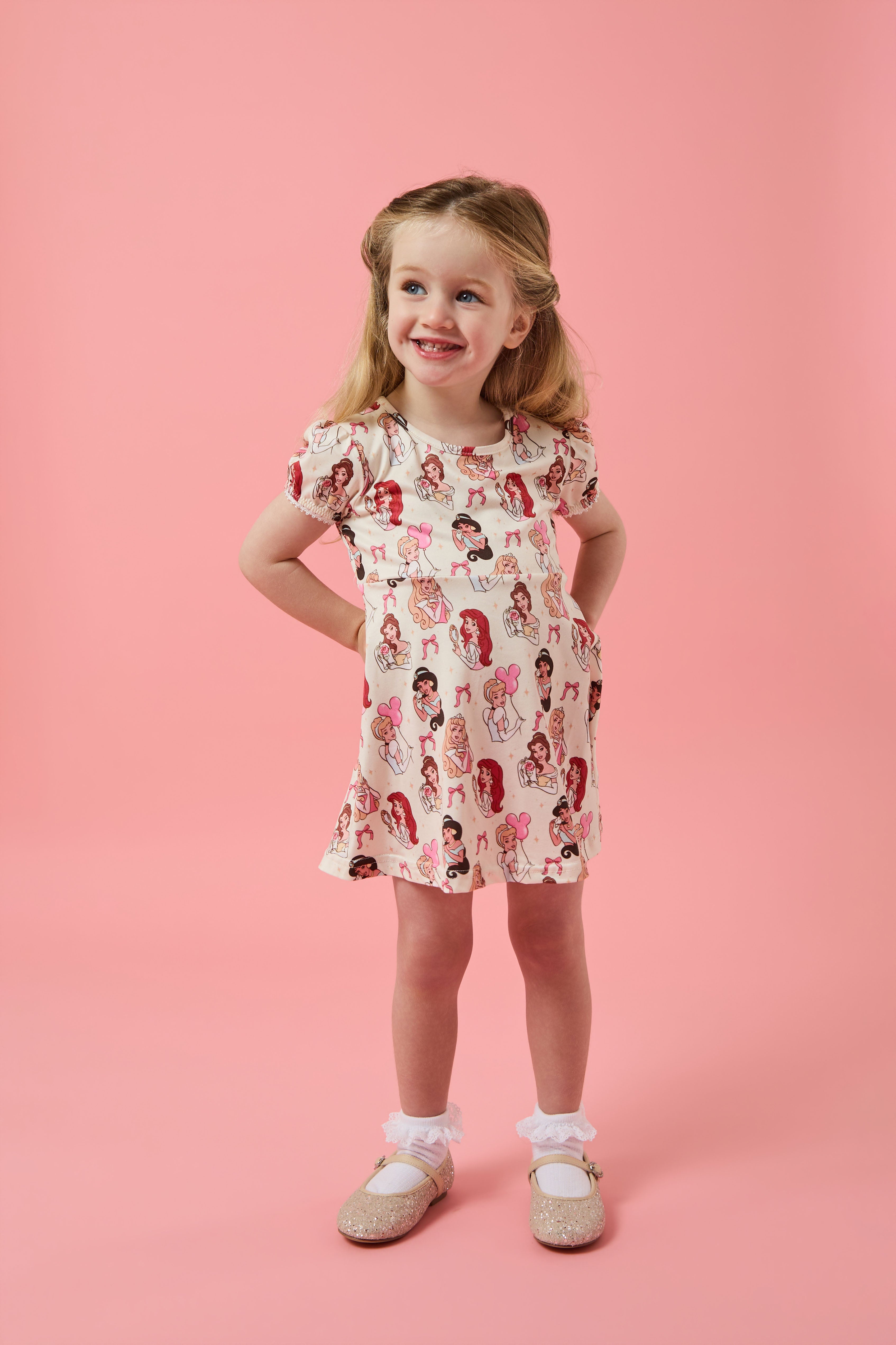 Princess party essential dress