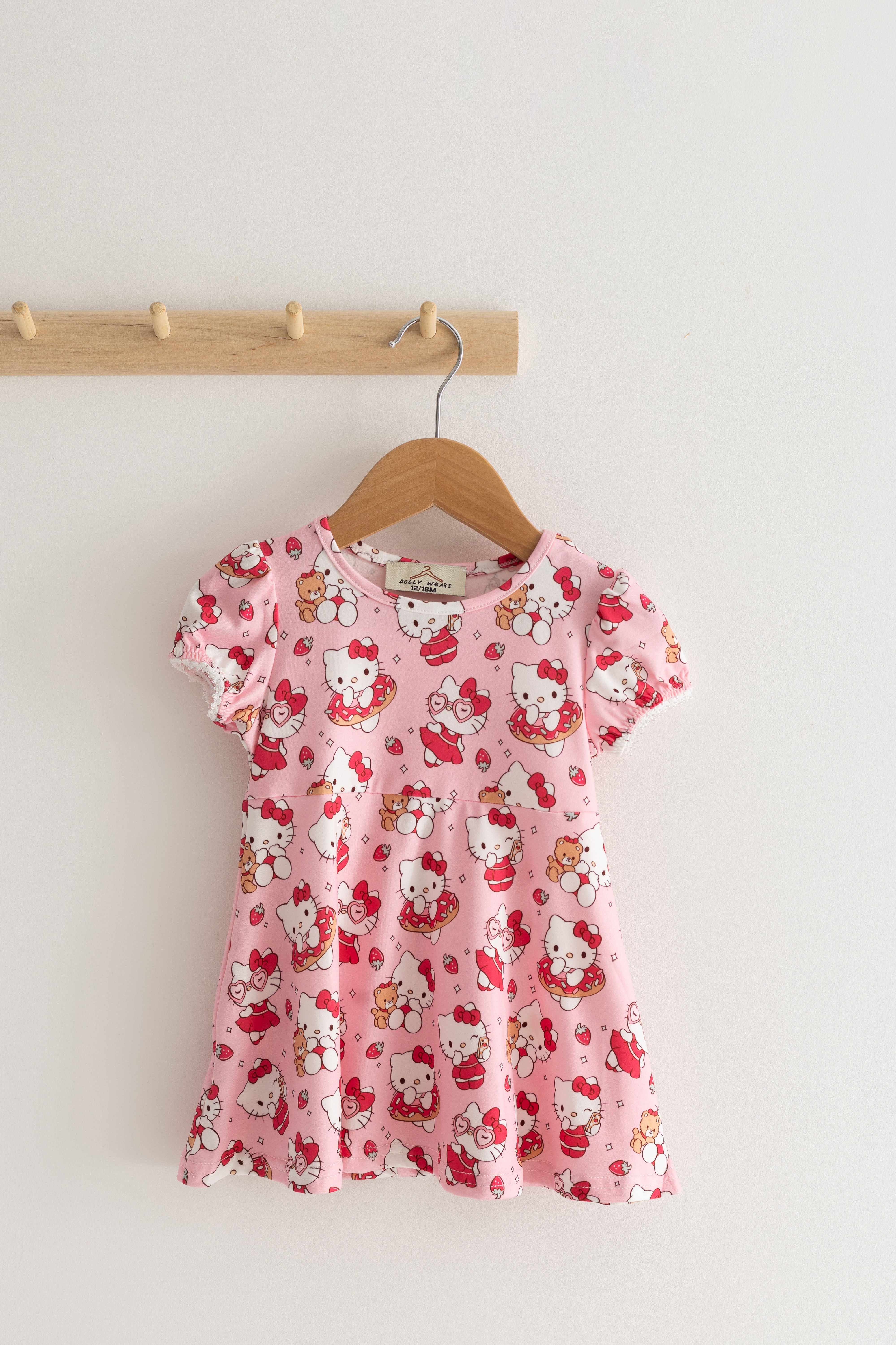 Hi Kitty essential dress