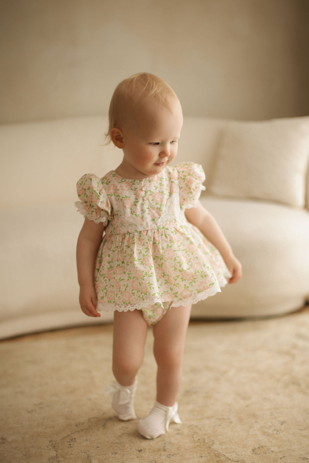 Daisy belle romper