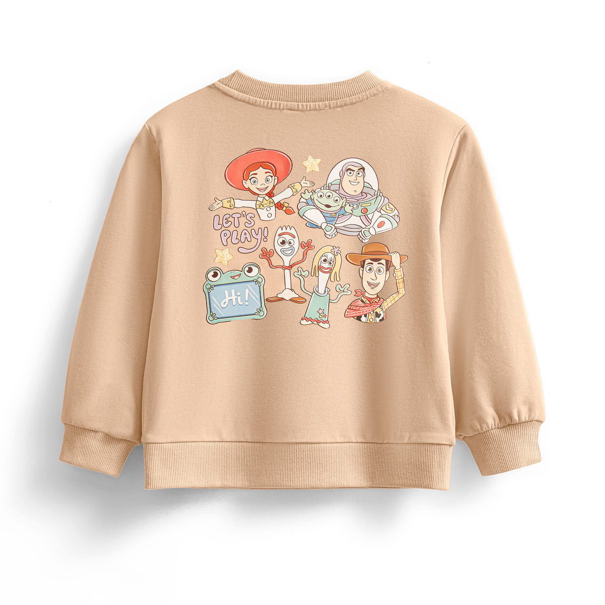 Toy friends sweatshirt