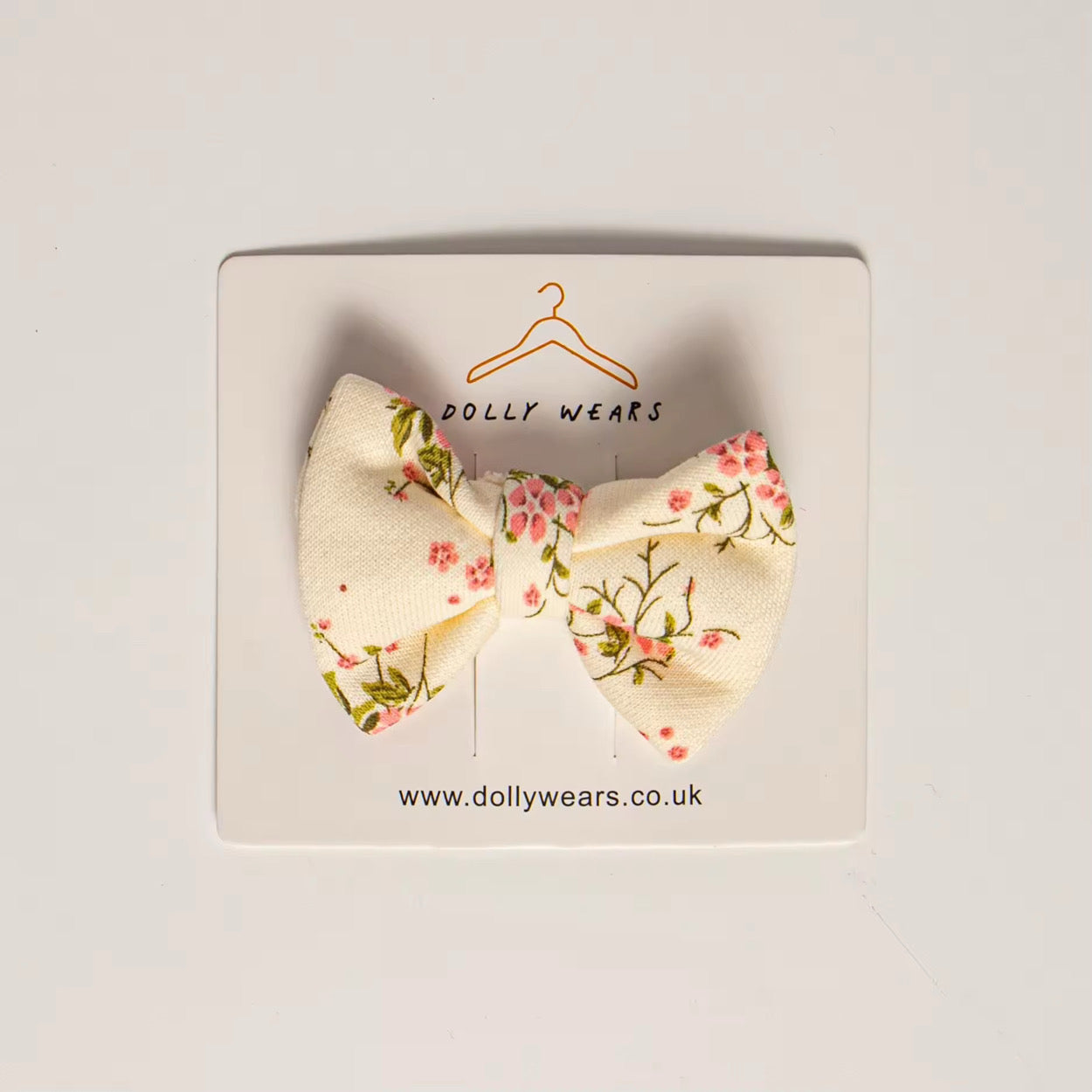 Spring Floral hair accessories