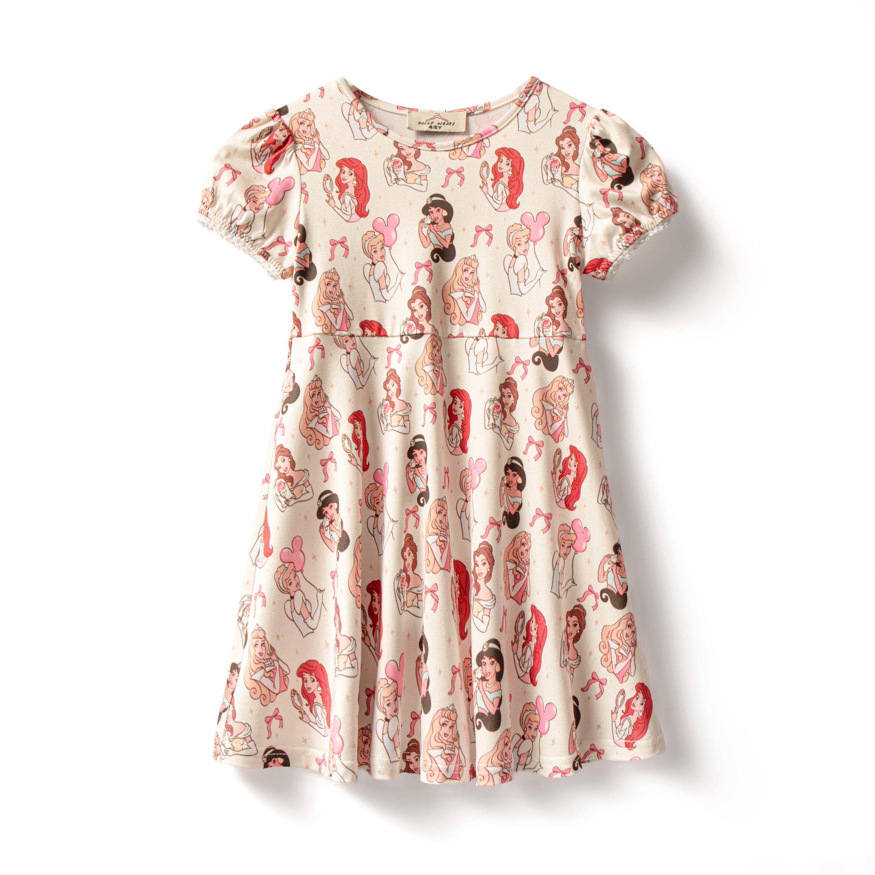 Princess party essential dress