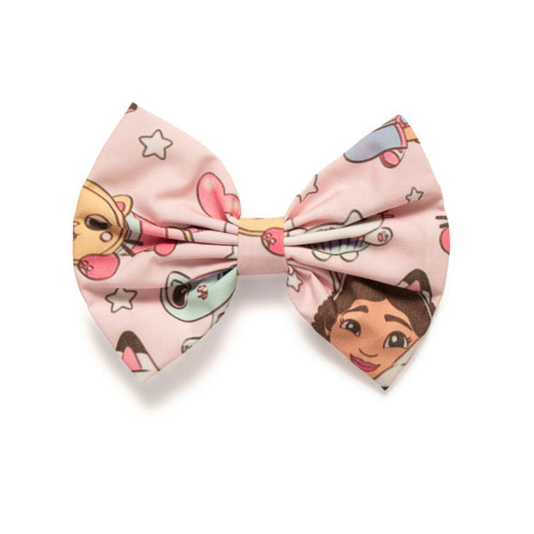 Dollhouse hair accessories