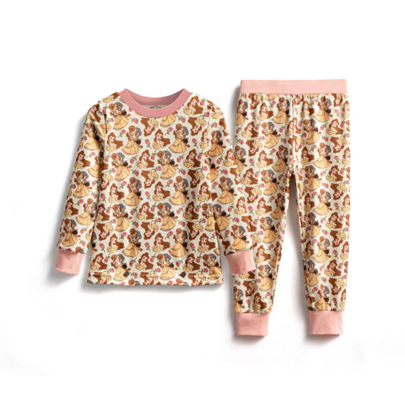 Beauty princess pyjamas