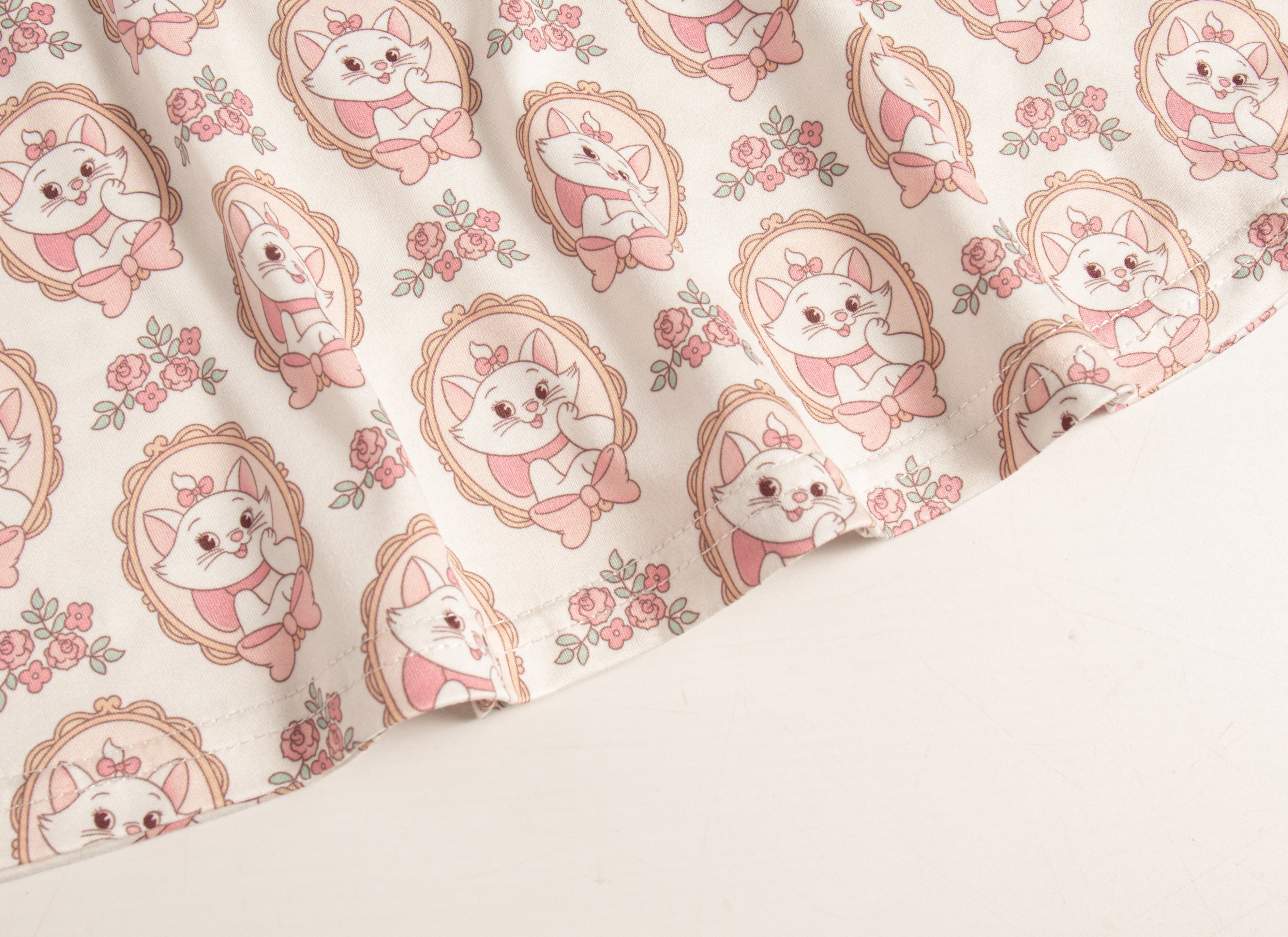 Pink kitty essential dress