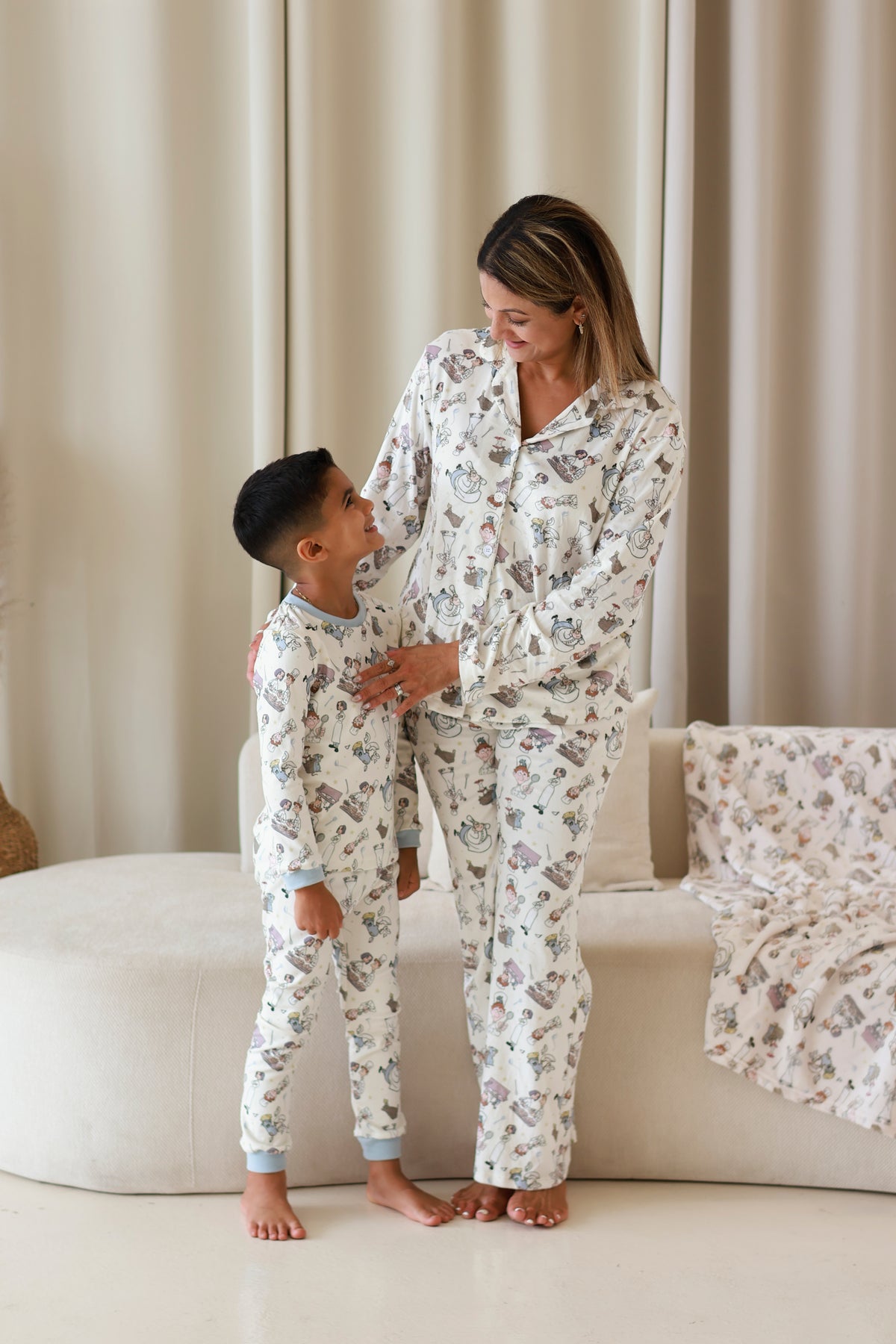 Anyone can cook women’s pyjamas
