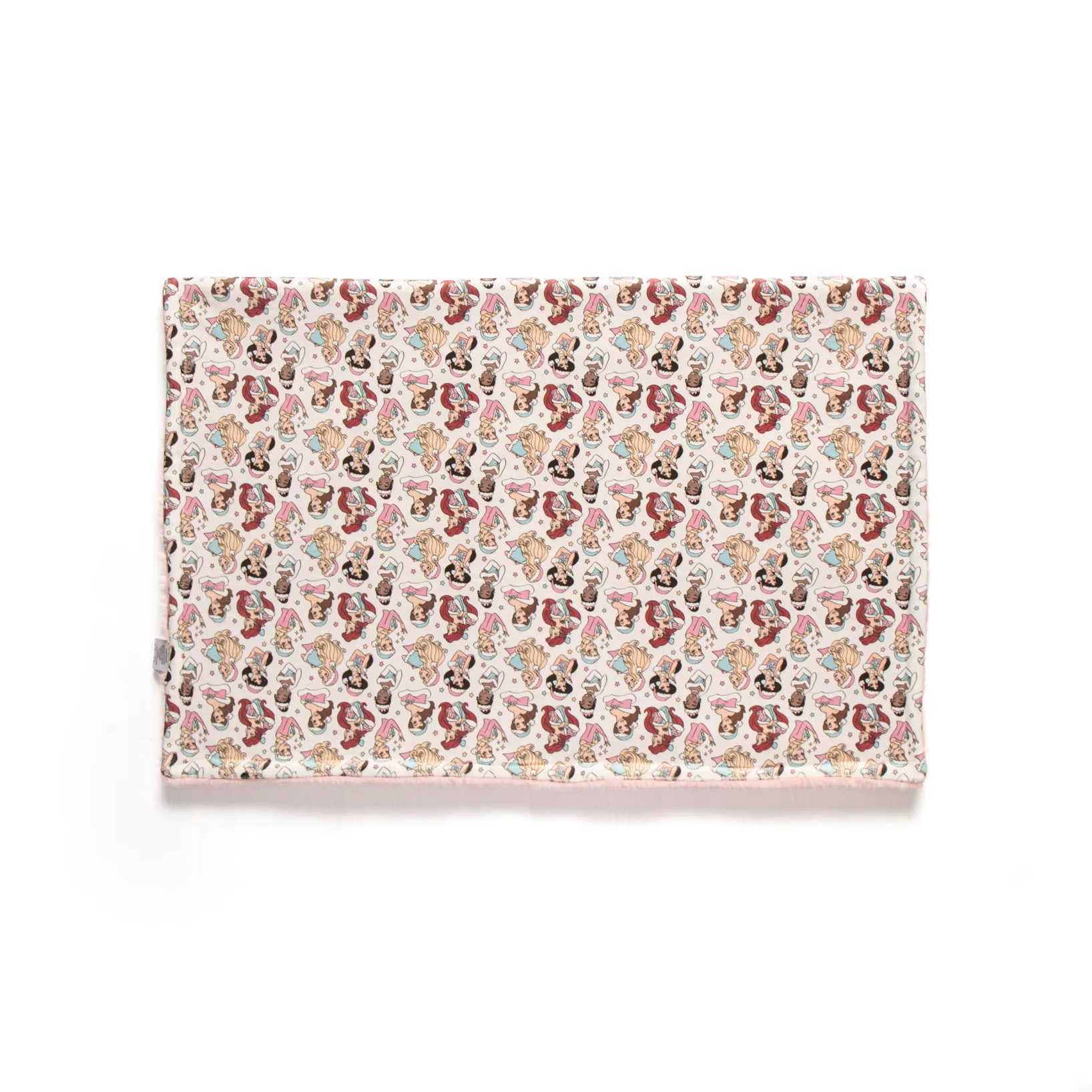 Girl gang Christmas blanket