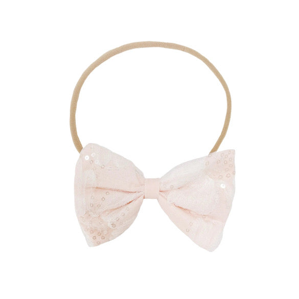 Sugar plum hair accessory