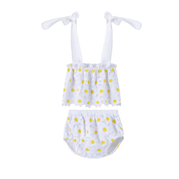 Daisy chain two piece