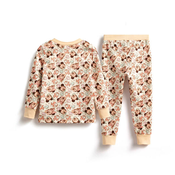 Swimming mouse pyjamas