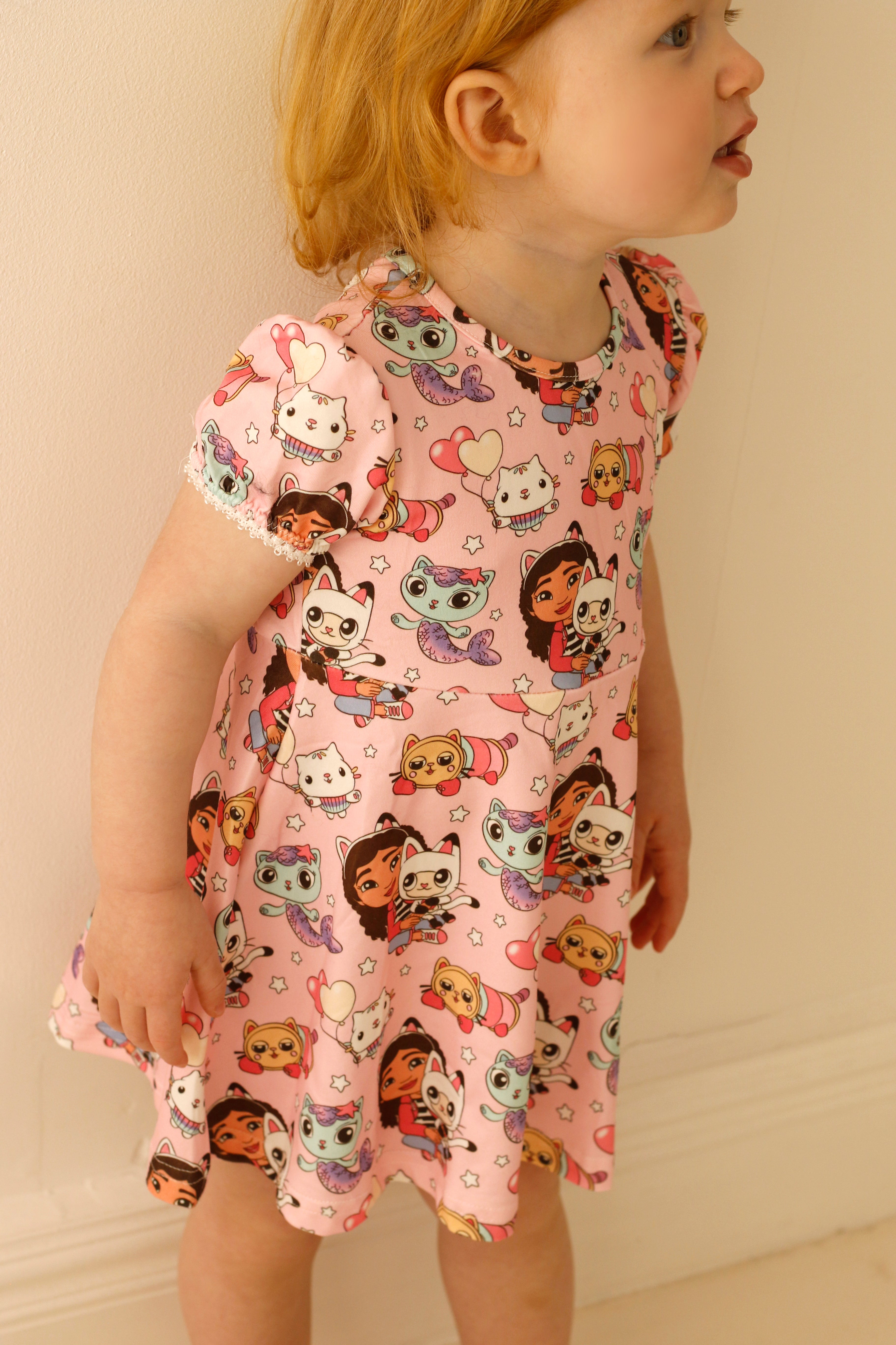 Doll house essential dress