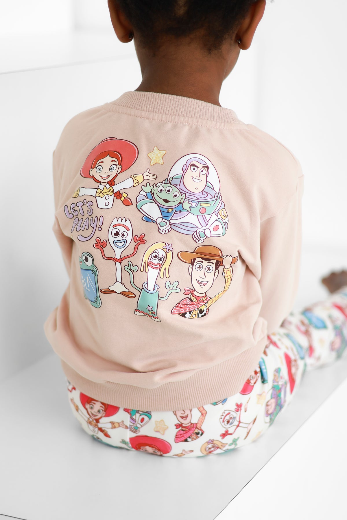 Toy friends sweatshirt