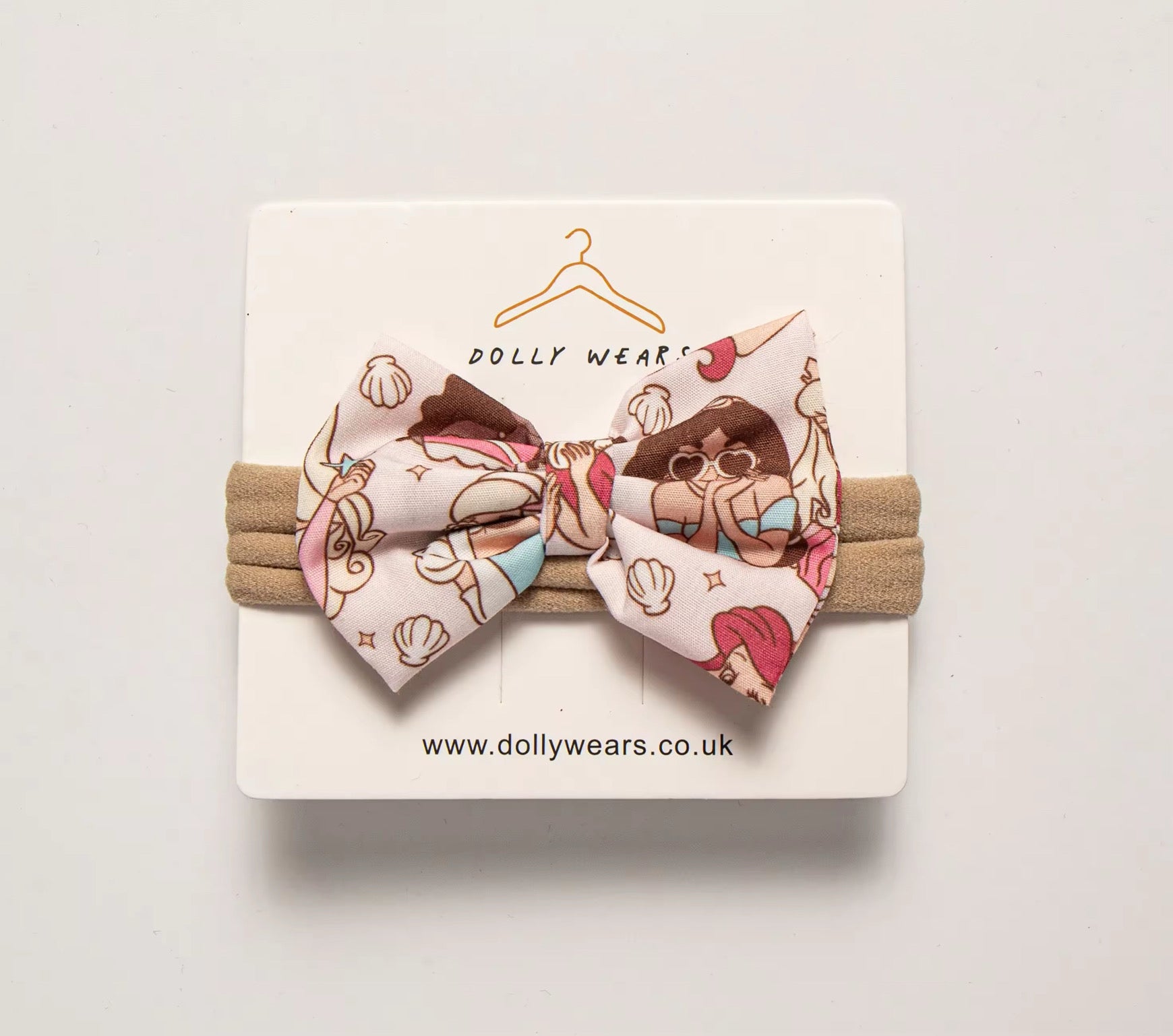 Girl gang summer hair accessories