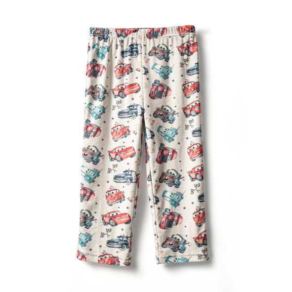 Car friends buttoned pyjamas