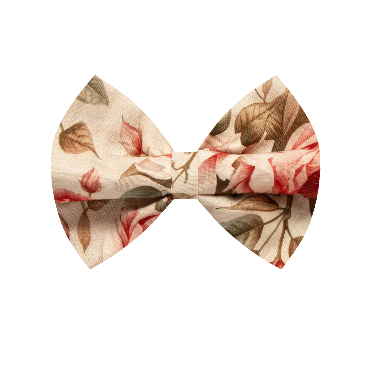English rose hair accessory