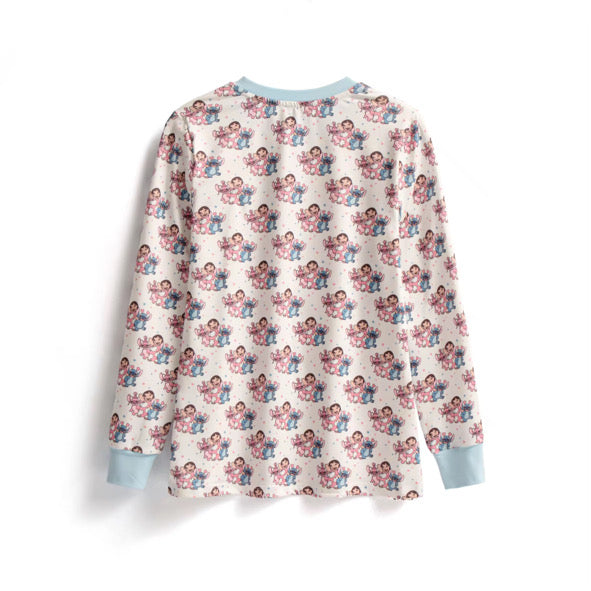 Ohana means family women’s pyjamas