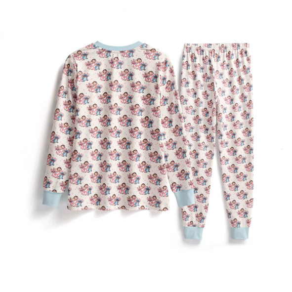 Ohana means family women’s pyjamas