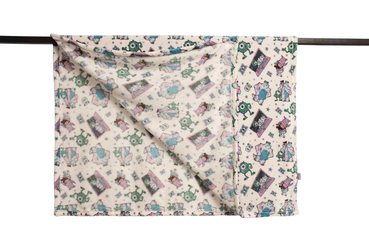 Boo blanket