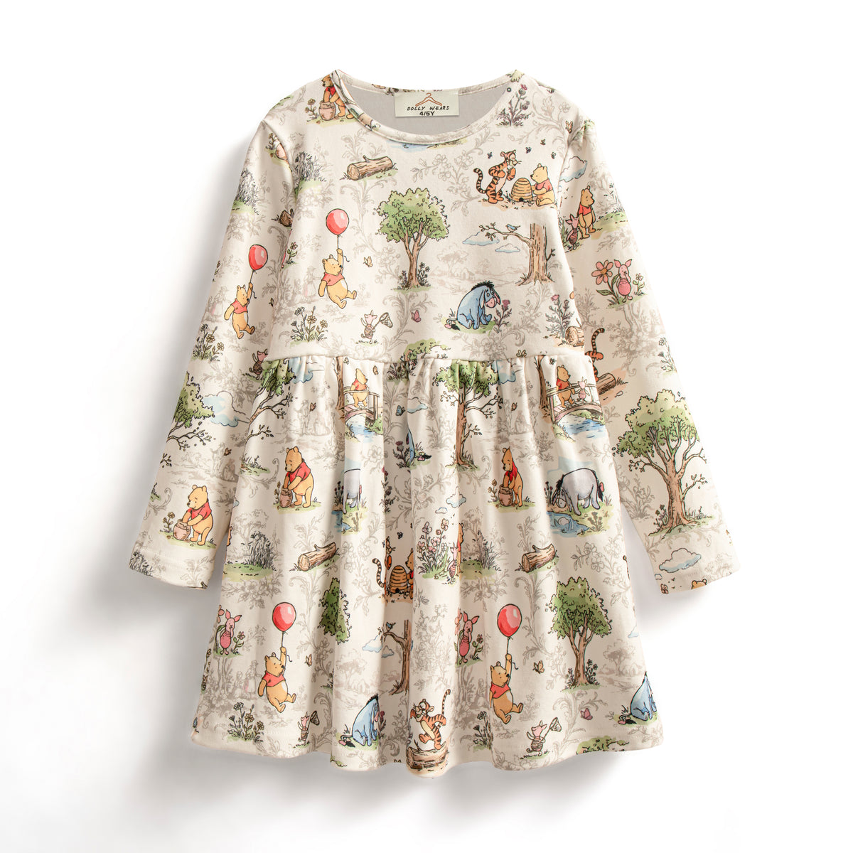 100 acre wood essential dress